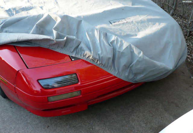 rx7 car cover