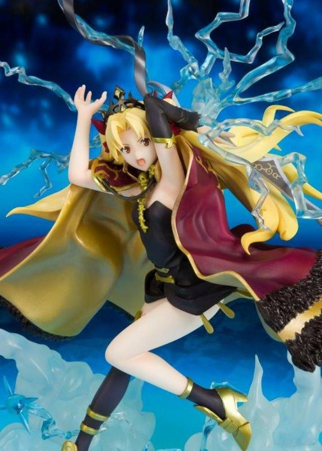 Crunchyroll - Fate/GO's Ereshkigal Brings the Thunder as a New Figuarts