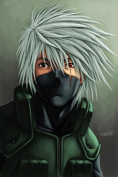 Crunchyroll - HOTTY HATAKE KAKASHI - Group Info