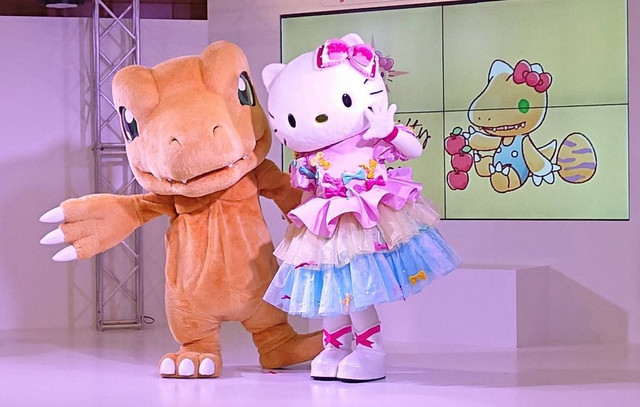 Crunchyroll - Sanrio x Digimon Collaboration is DigiDestined for Cuteness