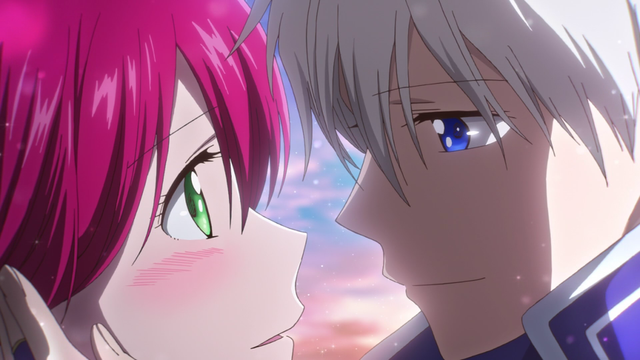 Akagami No Shirayukihime Season 1 Episode 3