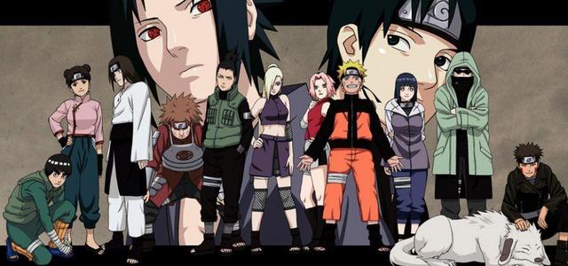 Crunchyroll - The Naruto Team - Group Info
