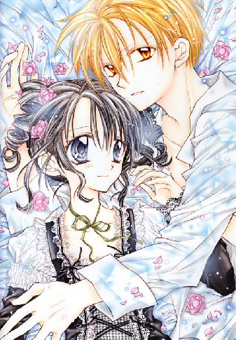 Crunchyroll - Forum - Cutest / Romantic Picture Of An Anime COUPLE ...