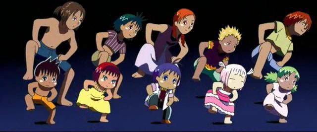 Get Wallpaper Crunchyroll Forum Jungle Wa Itsumo Hale Nochi Guu For Free
