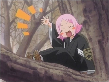 Crunchyroll Forum Who Is The Cutest Pink Haired Anime Girl