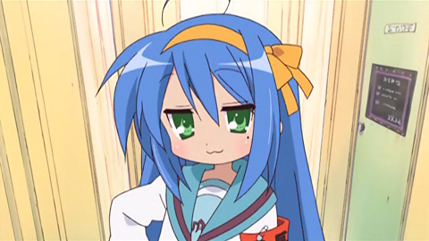 lucky star crunchyroll