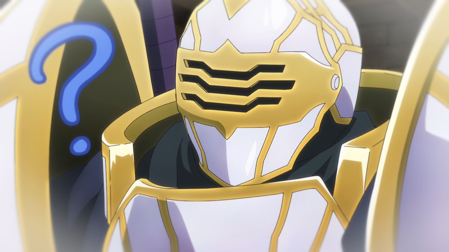 Crunchyroll - Skeleton Knight in Another World Anime Stops for a Bite in  New Visual