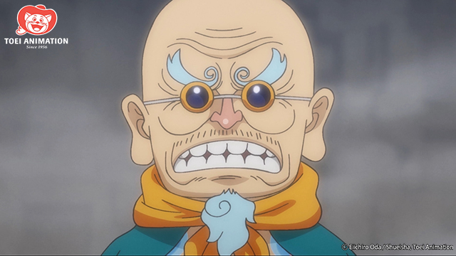 Hyogoro, One Piece