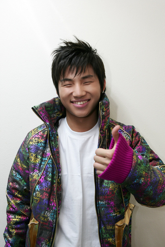 He is from japan
