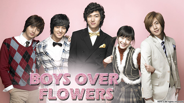 Crunchyroll - Forum - K-dramas: We just added Boys Over Flowers & Iris