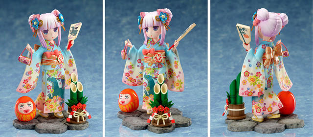 kanna yukata figure