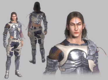 Lost Odyssey Hentai