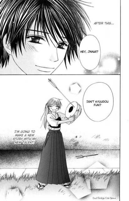 Crunchyroll Forum Shoujo Manga S With Strong Amp Brave