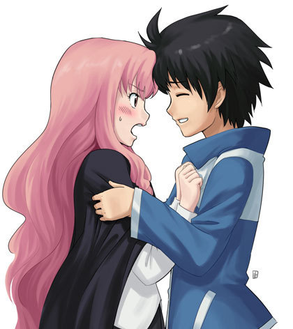 Crunchyroll Groups Zero No Tsukaima The Familiar Of Zero
