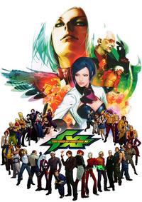 King of Fighters: Another Day (ONA) /// Genres: Adventure, Drama, Shounen