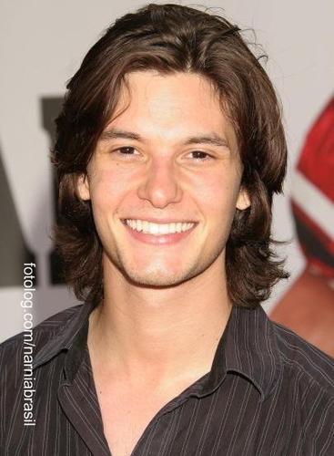 Crunchyroll Forum Ben Barnes As Prince Caspian