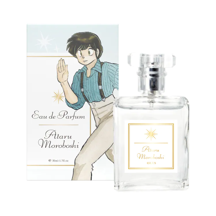 Urusei Yatsura Perfume - Ataru Moroboshi