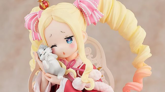 re zero beatrice plush