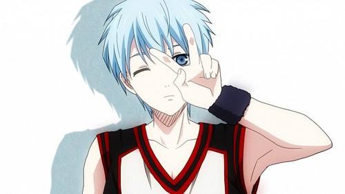 Kuroko conversa com Aomine - Kuroko no Basket Dublado 