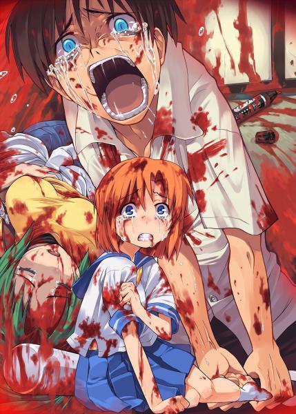 Crunchyroll Forum Higurashi No Naku Koro Ni Page 15