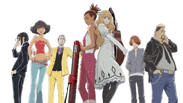 Crunchyroll - Carole And Tuesday Anime Director Shinichiro Watanabe To