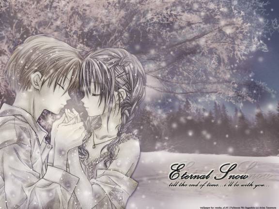 Crunchyroll - Forum - Cutest / Romantic Picture Of An Anime COUPLE