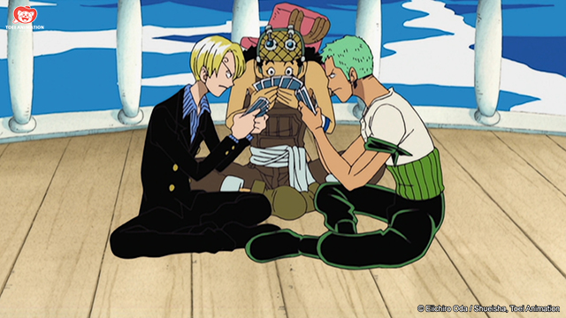 sanji, One Piece