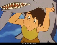 Get Wallpaper Crunchyroll Mirai Shounen Conan Comments Crunchyroll Desktop Wallpaper