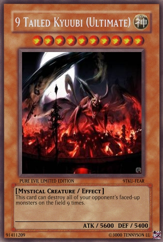 Crunchyroll - Forum - Best Yu-Gi-Oh! card - Page 20