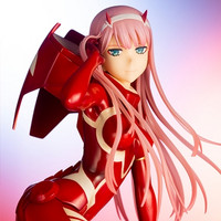 zero two figure kotobukiya