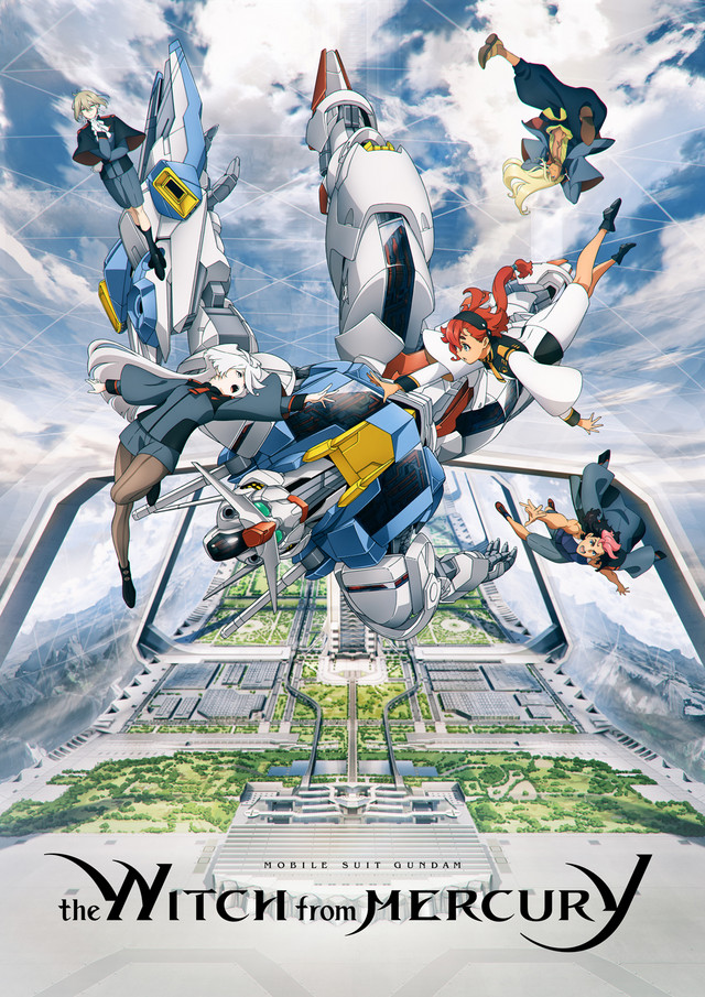 Mobile Suit Gundam: The Witch from Mercury streaming vostfr