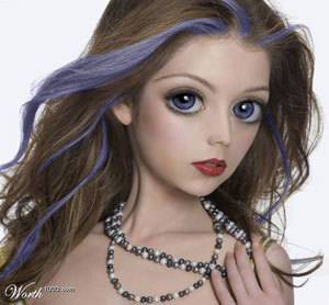 Crunchyroll Forum Do You Wish You Were A Anime Then You Could Look Like This If You Were