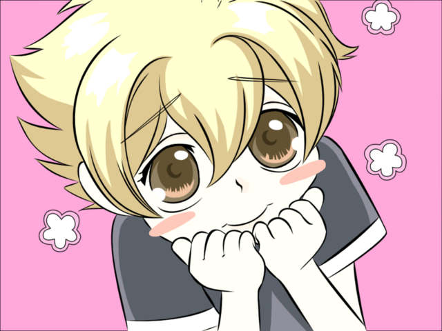 Crunchyroll - Forum - Your Most Hottest Blond Anime Guy? - Page 47