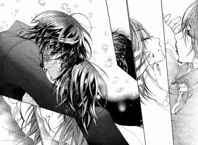 Crunchyroll Forum Cutest Romantic Picture Of An Anime Couple