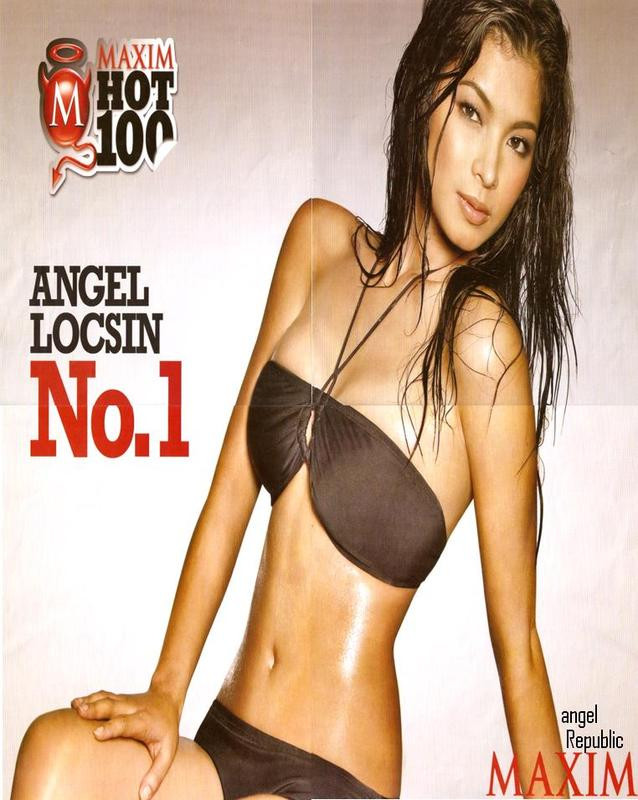 Angel Locsin Nude
