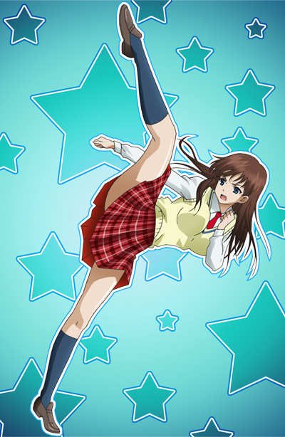 Crunchyroll - Zettai Shougeki Platonic Heart - Group Info
