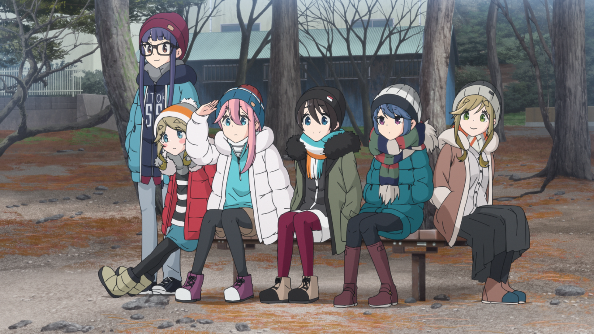 Animes Donde Todas Se Enamoran Del Protagonista Crunchyroll - Ocho animes ideales para ver antes de irte a dormir