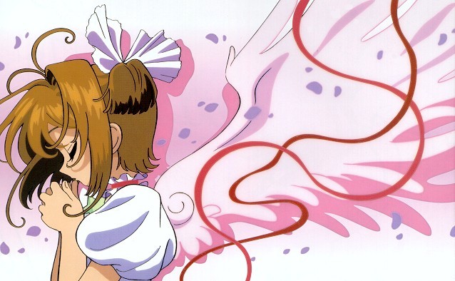 anime angel wallpapers