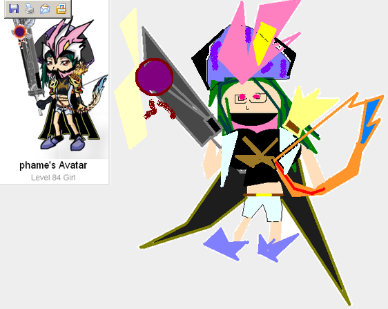 Crunchyroll - Library - Draw your Avatar
