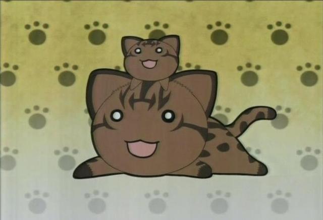 would you name your pets after an anime character?