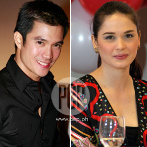 Kristine hermosa with her two ex-bf! 