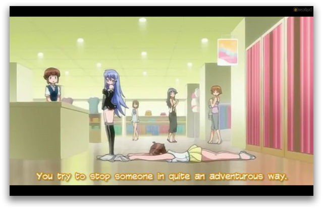 Akane Iro Ni Somaru Saka Crunchyroll
