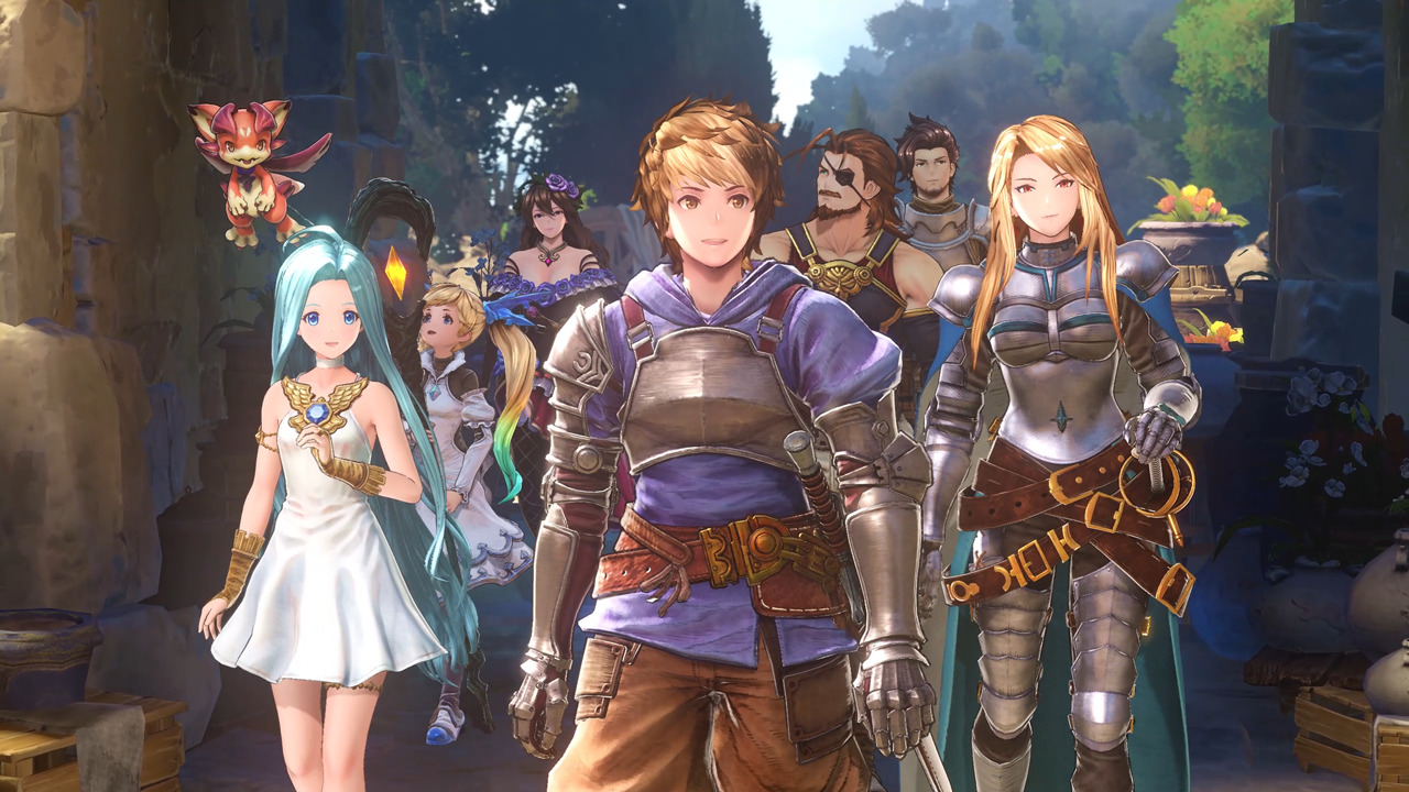 granblue fantasy relink pc release date