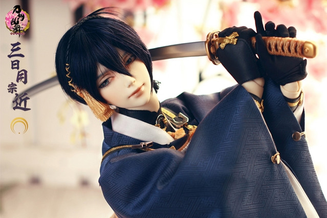 most beautiful bjd doll