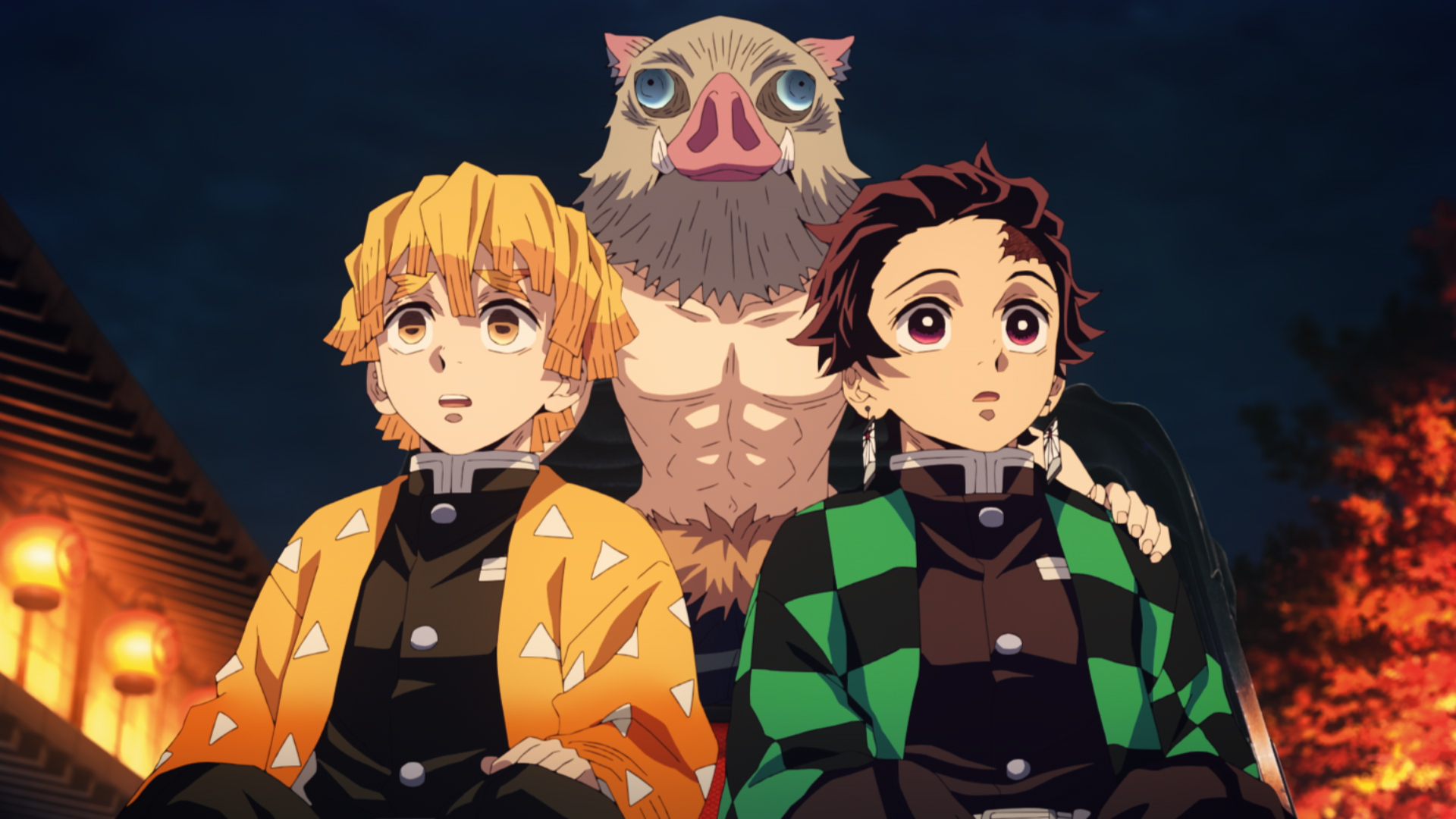 Crunchyroll - Demon Slayer: Kimetsu No Yaiba Gets Noh / Kyogen Theater ...