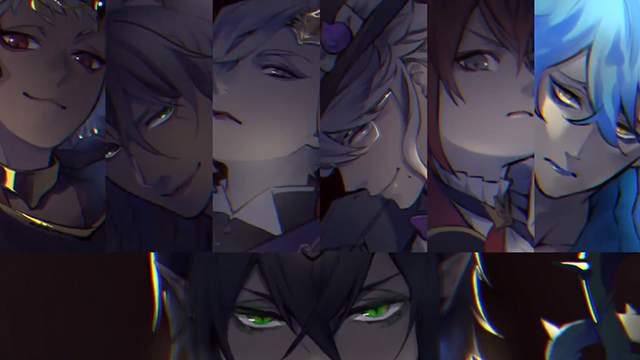 Crunchyroll - Twisted Wonderland Invites You to the Dark Side with New PV
