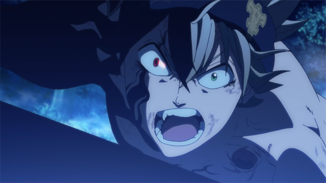 Asta, Black Clover