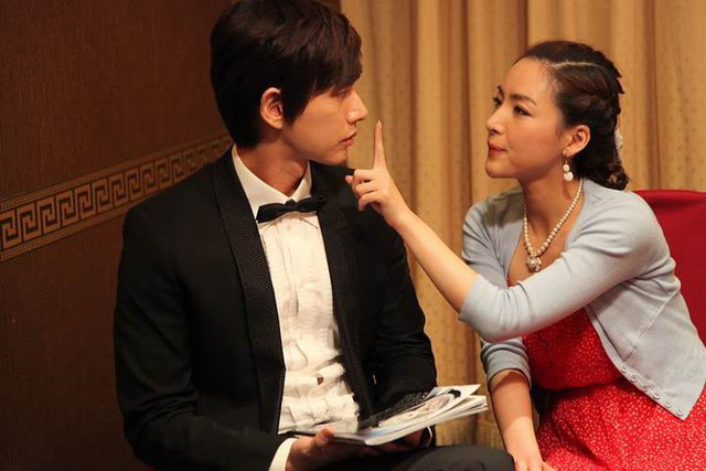 Crunchyroll - Forum - [CDrama~2011] Chenderder’s Wedding Story