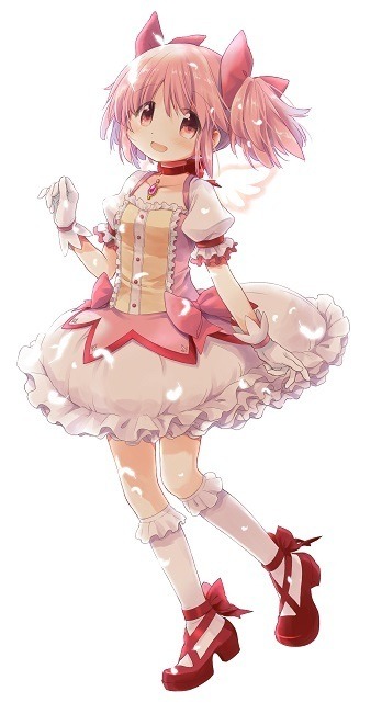 Puella Magi Madoka Magica Projekt zum 10-jährigen Jubiläum