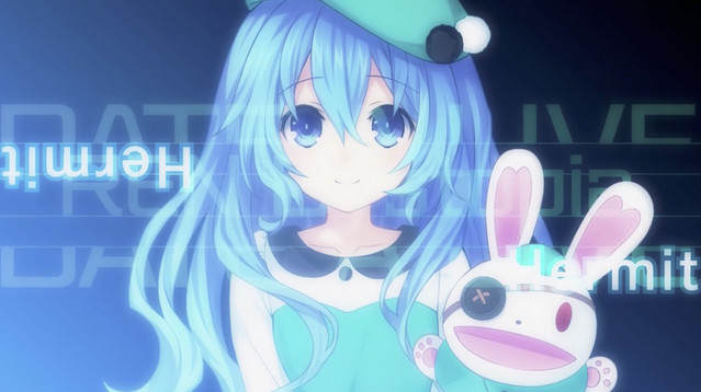 Date A Live: Ren Dystopia